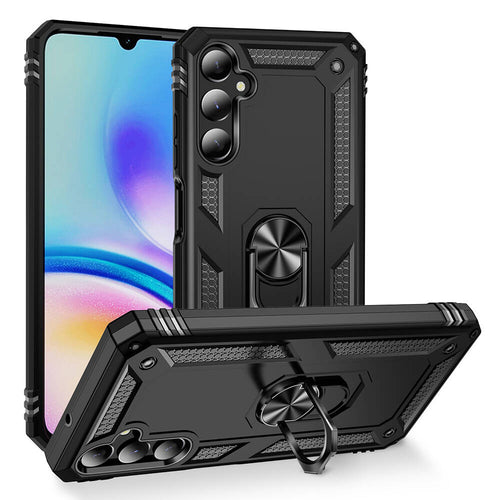 Galaxy A05S Kılıf Zore Vega Kılıf - Siyah