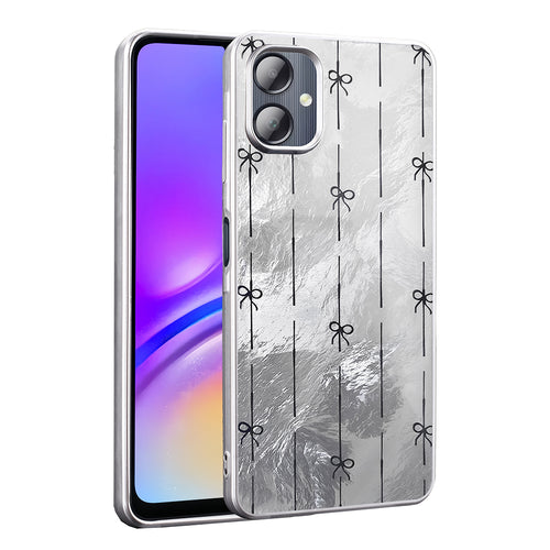 Galaxy A06 Kılıf Desenli Zore Mep Kılıf - Küçük Fiyonk
