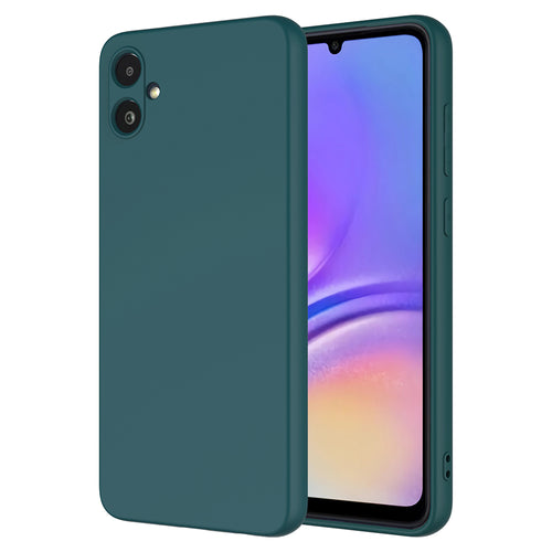 Galaxy A06 Kılıf Zore Mara Lansman Kılıf - Koyu Yeşil