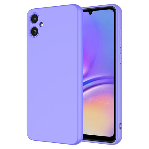 Galaxy A06 Kılıf Zore Mara Lansman Kılıf - Lila