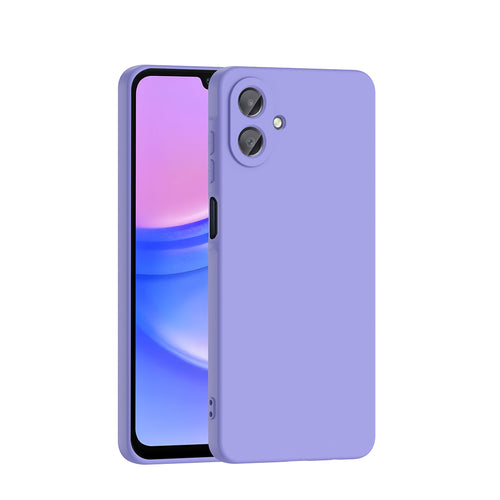 Galaxy A07 Kılıf Zore Mara Lansman Kılıf - Lila