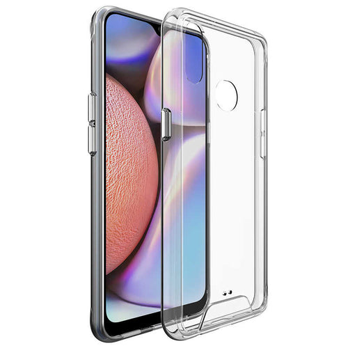 Galaxy A10S Kılıf Zore Gard Silikon - Renksiz