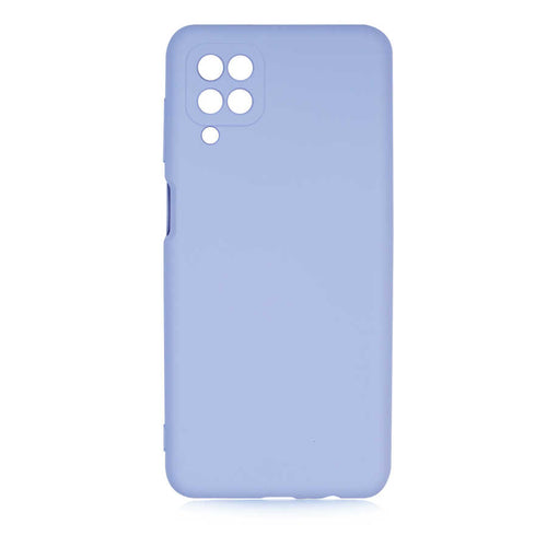 Galaxy A12 Kılıf Zore Mara Lansman Kılıf - Lila