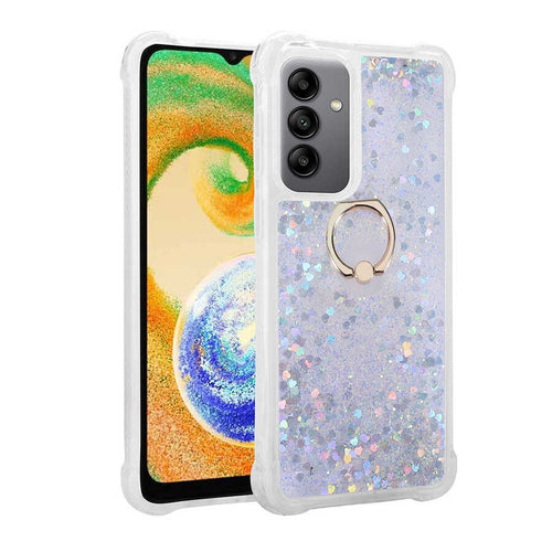 Galaxy A13 5G Kılıf Zore Milce Kılıf - Gümüş