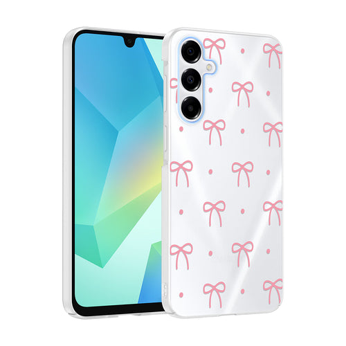 Galaxy A14 Kılıf Kamera Korumalı Desenli Zore Klip Kılıf - Fiyonk