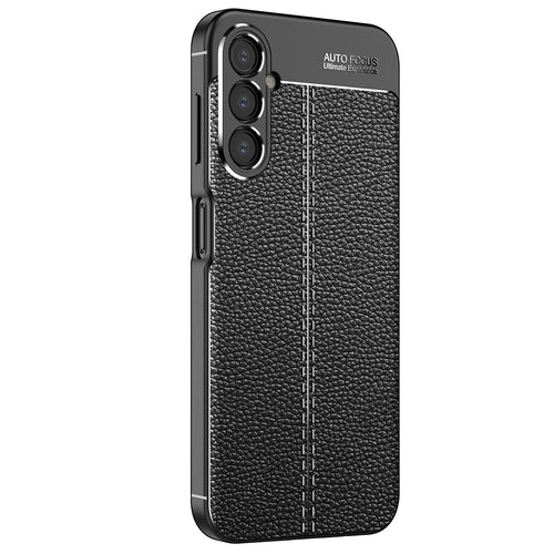 Galaxy A14 Kılıf Zore Niss Silikon Kılıf - Siyah