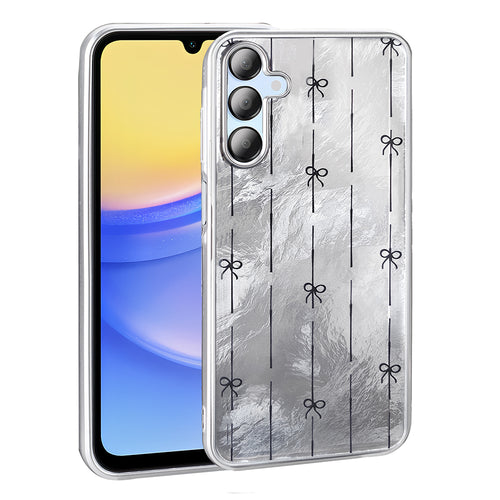 Galaxy A15 Kılıf Desenli Zore Mep Kılıf - Küçük Fiyonk