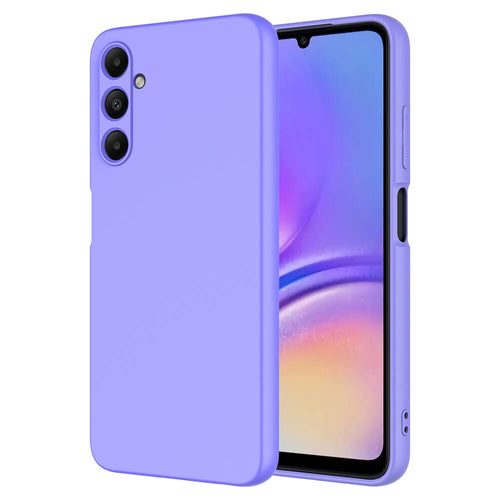 Galaxy A15 Kılıf Zore Mara Lansman Kılıf - Lila