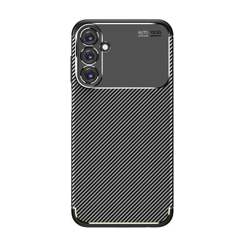 Galaxy A15 Kılıf Zore Negro Silikon Kılıf - Siyah