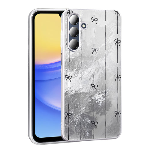 Galaxy A16 Kılıf Desenli Zore Mep Kılıf - Küçük Fiyonk