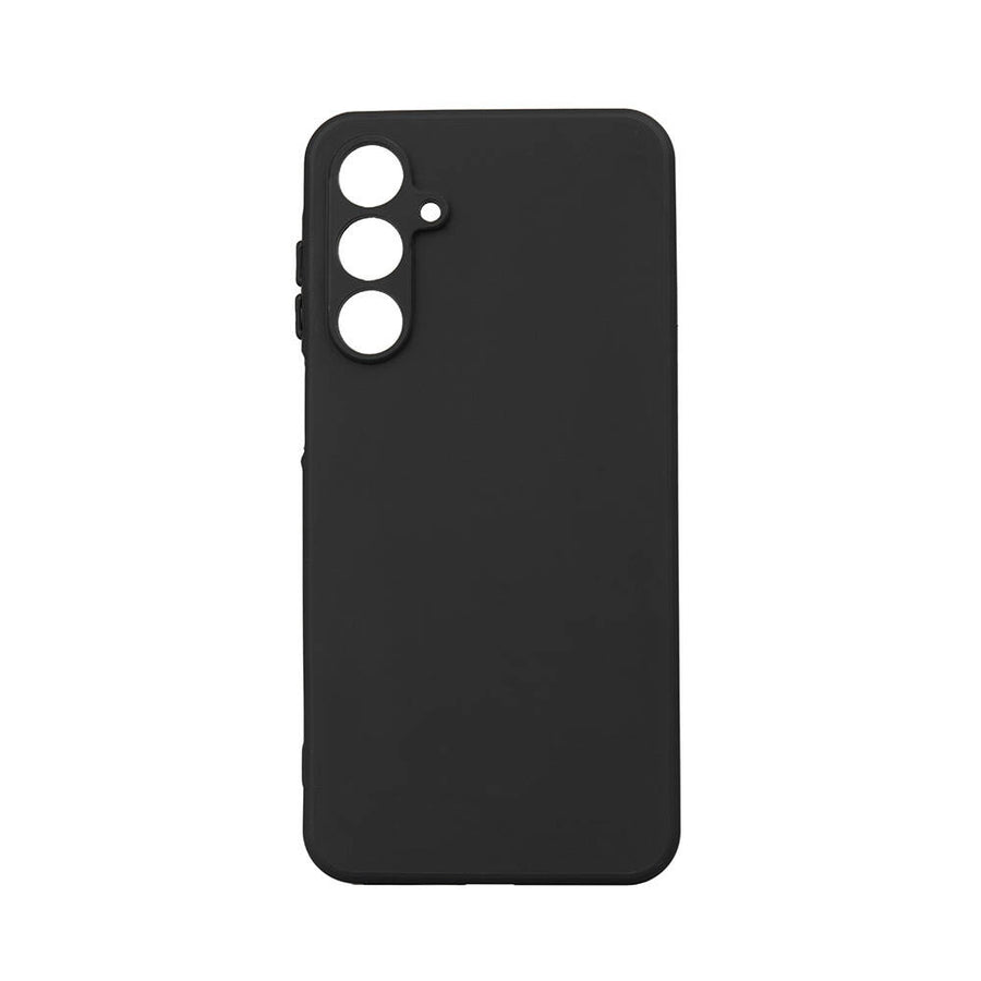 Galaxy A16 Kılıf Zore Biye Silikon - Siyah