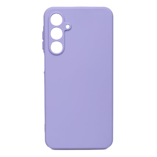 Galaxy A16 Kılıf Zore Biye Silikon - Lila