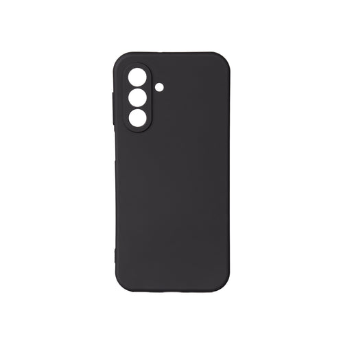 Galaxy A17 Kılıf Zore Biye Silikon - Siyah