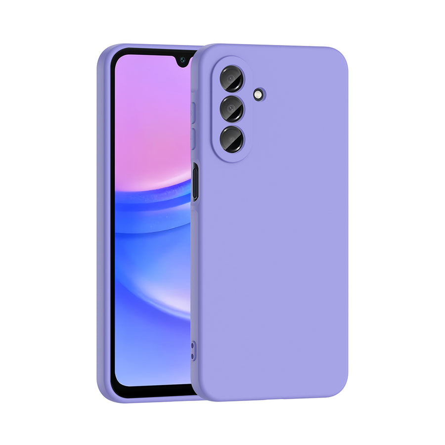 Galaxy A17 Kılıf Zore Mara Lansman Kılıf - Lila