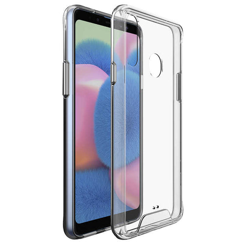 Galaxy A20S Kılıf Zore Gard Silikon - Renksiz
