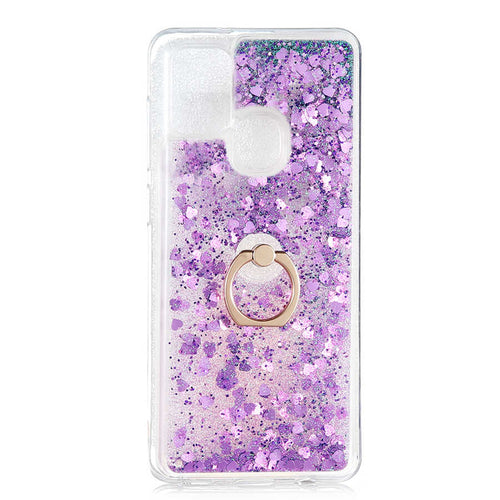 Galaxy A21S Kılıf Zore Milce Kılıf - Mor