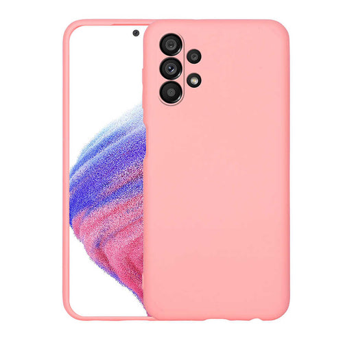 Galaxy A23 Kılıf Zore Mara Lansman Kılıf - Pembe Açık