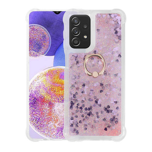 Galaxy A23 Kılıf Zore Milce Kılıf - Pembe