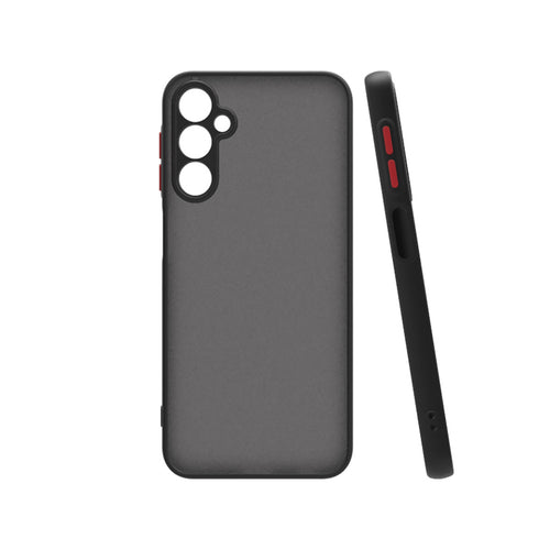 Galaxy A24 Kılıf Zore Hux Kılıf - Lacivert