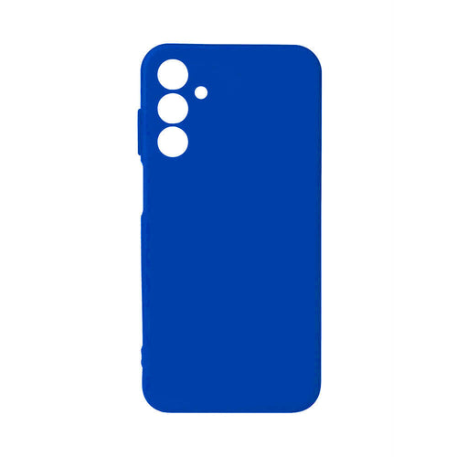 Galaxy A25 Kılıf Zore Biye Silikon - Mavi