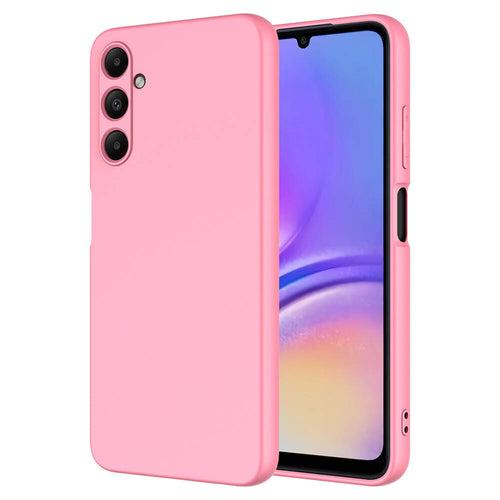 Galaxy A25 Kılıf Zore Mara Lansman Kılıf - Pembe