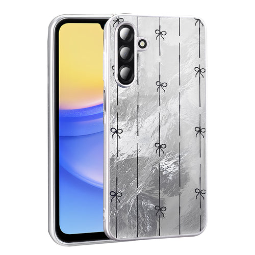 Galaxy A26 Kılıf Desenli Zore Mep Kılıf - Küçük Fiyonk