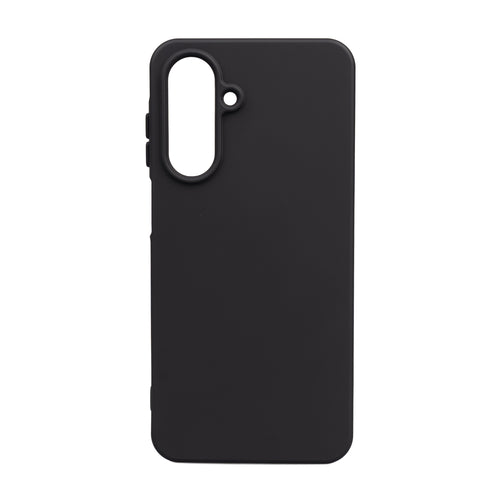 Galaxy A26 Kılıf Zore Biye Silikon - Siyah