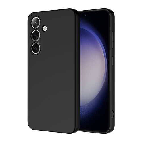 Galaxy A26 Kılıf Zore Mara Lansman Kılıf - Siyah