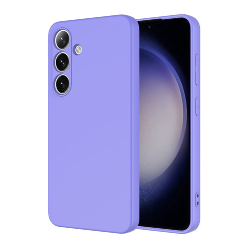 Galaxy A26 Kılıf Zore Mara Lansman Kılıf - Lila