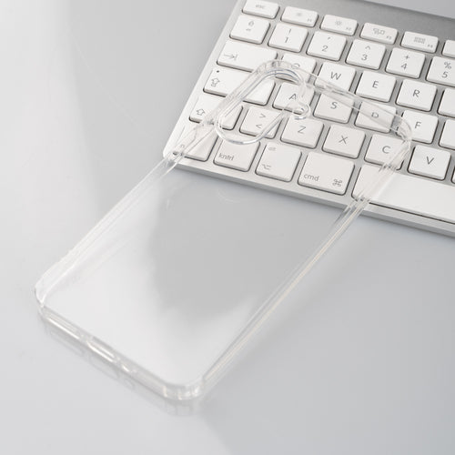 Galaxy A26 Zore 2mm Anti Shock Silikon - Şeffaf