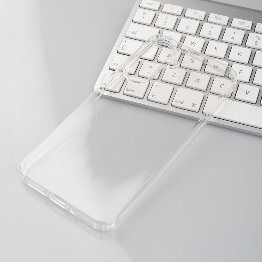 Galaxy A26 Zore 2mm Anti Shock Silikon - Şeffaf