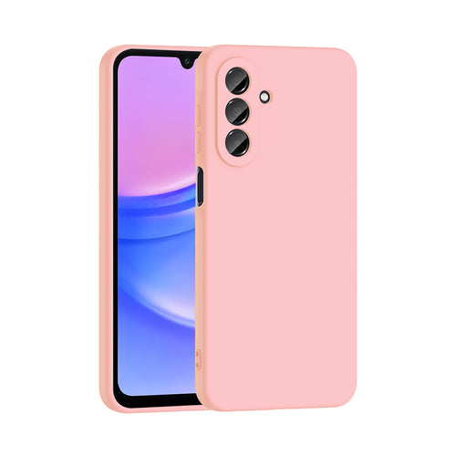 Galaxy A27 Kılıf Zore Mara Lansman Kılıf - Pembe