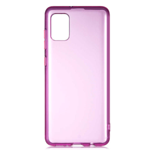 Galaxy A31 Kılıf Zore Bistro Kılıf - Mor