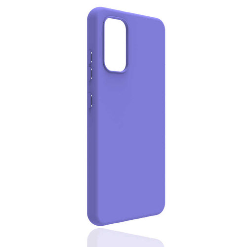 Galaxy A32 4G Kılıf Zore Biye Silikon - Mor