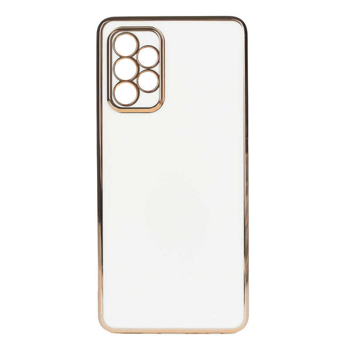 Galaxy A33 5G Kılıf Zore Bark Kılıf - Beyaz