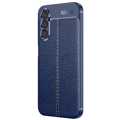 Galaxy A34 Kılıf Zore Niss Silikon Kılıf - Lacivert