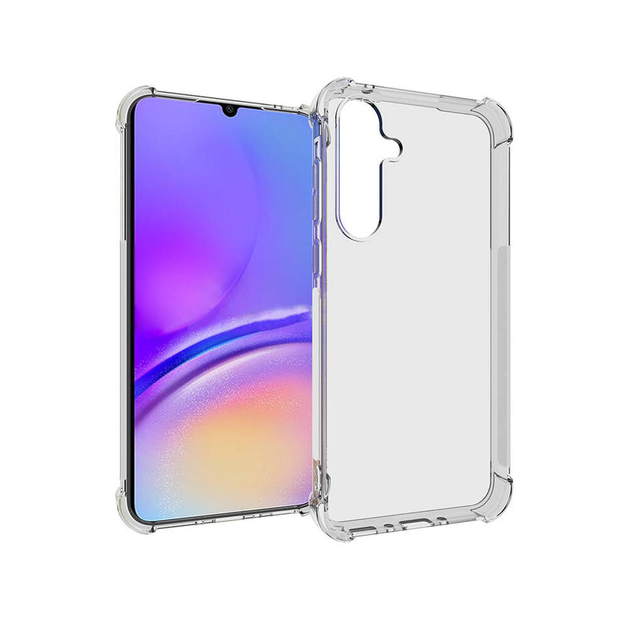 Galaxy A35 Kılıf Zore Nitro Anti Shock Silikon - Renksiz