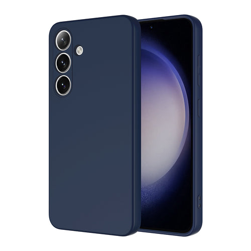 Galaxy A36 Kılıf Zore Mara Lansman Kılıf - Lacivert