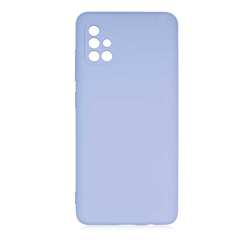Galaxy A51 Kılıf Zore Mara Lansman Kılıf - Lila
