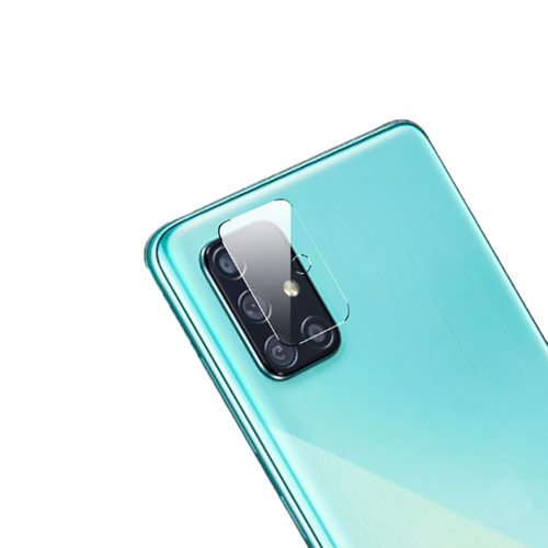 Galaxy A51 Zore Nano Kamera Koruyucu - Renksiz