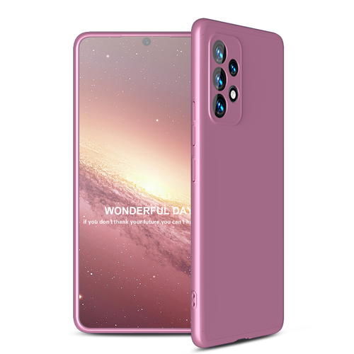 Galaxy A53 5G Kılıf Zore Ays Kılıf - Rose Gold