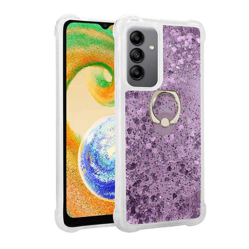 Galaxy A54 Kılıf Zore Milce Kılıf - Mor