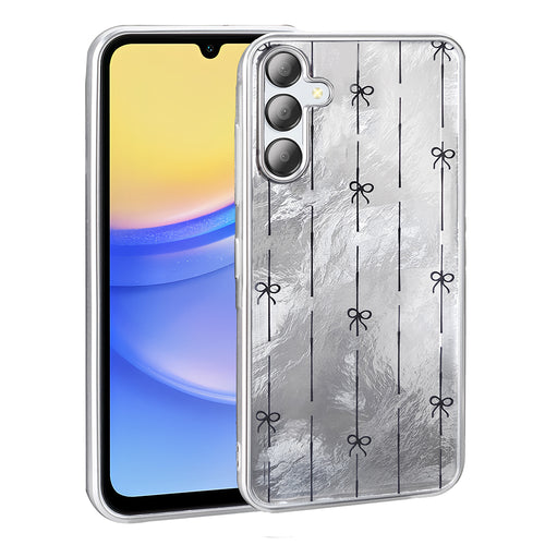 Galaxy A56 Kılıf Desenli Zore Mep Kılıf - Küçük Fiyonk