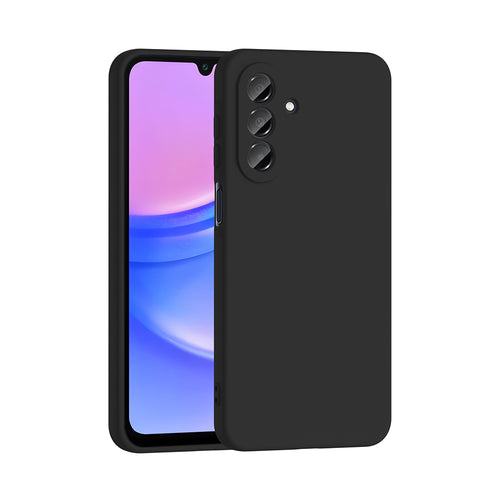 Galaxy A57 Kılıf Zore Mara Lansman Kılıf - Siyah