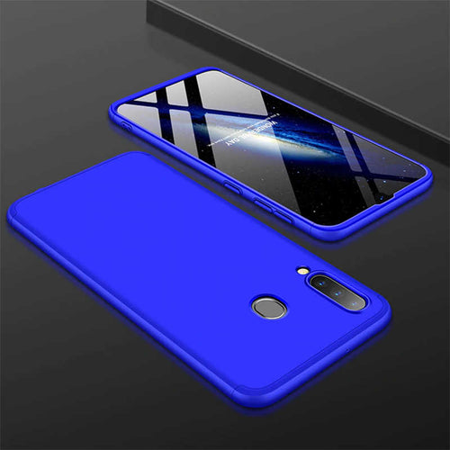 Galaxy A70 Kılıf Zore Ays Kılıf - Mavi