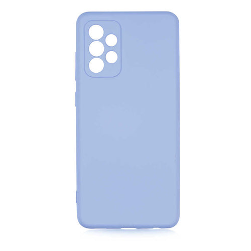 Galaxy A72 Kılıf Zore Mara Lansman Kılıf - Lila