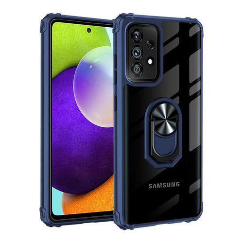 Galaxy A72 Kılıf Zore Mola Kılıf - Lacivert