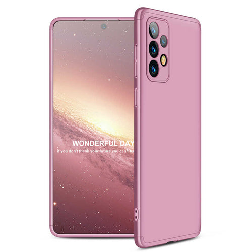 Galaxy A73 Kılıf Zore Ays Kılıf - Rose Gold