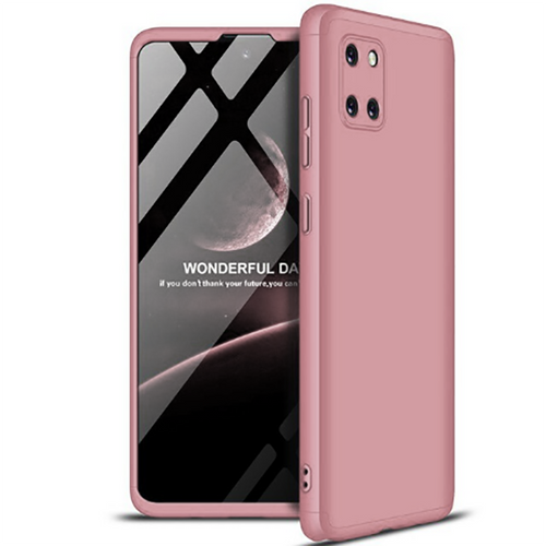 Galaxy A81 (Note 10 Lite) Kılıf Zore Ays Kılıf - Rose Gold