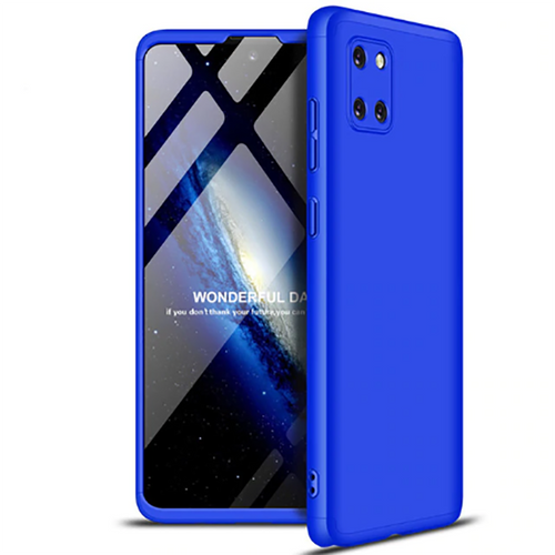 Galaxy A81 (Note 10 Lite) Kılıf Zore Ays Kılıf - Mavi